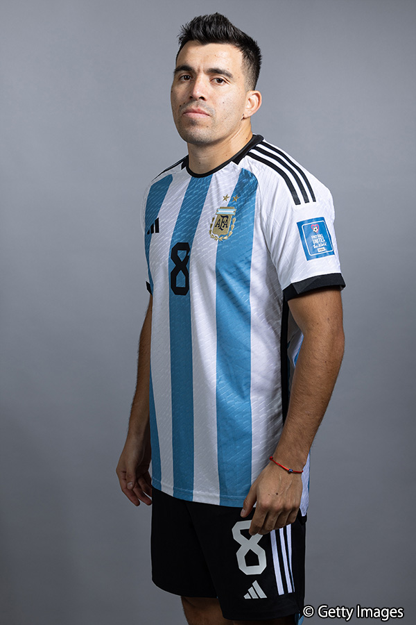 マルコス・アクーニャのプロフィール写真