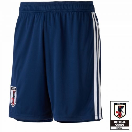 BR3638_サッカー日本代表 ホームレプリカショーツ_01
