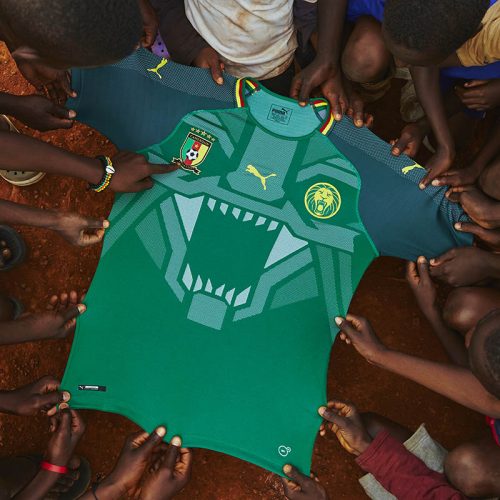 cameroon jersey