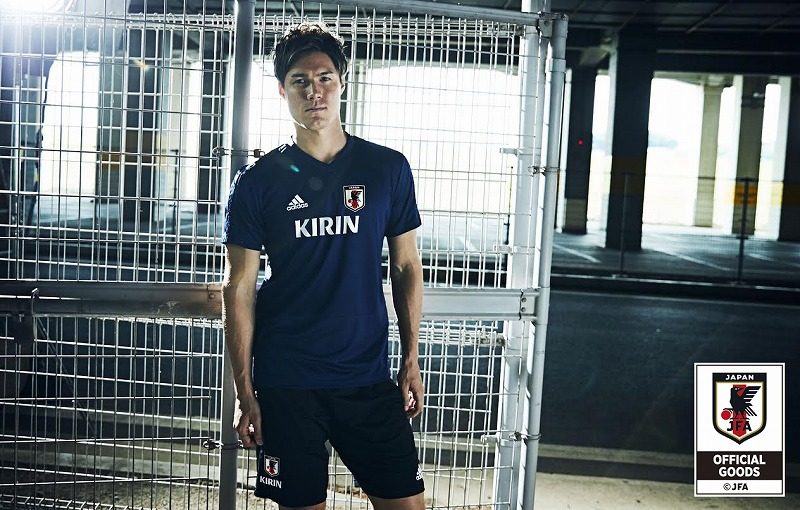 酒井高徳選手_CONDIVO18着用写真