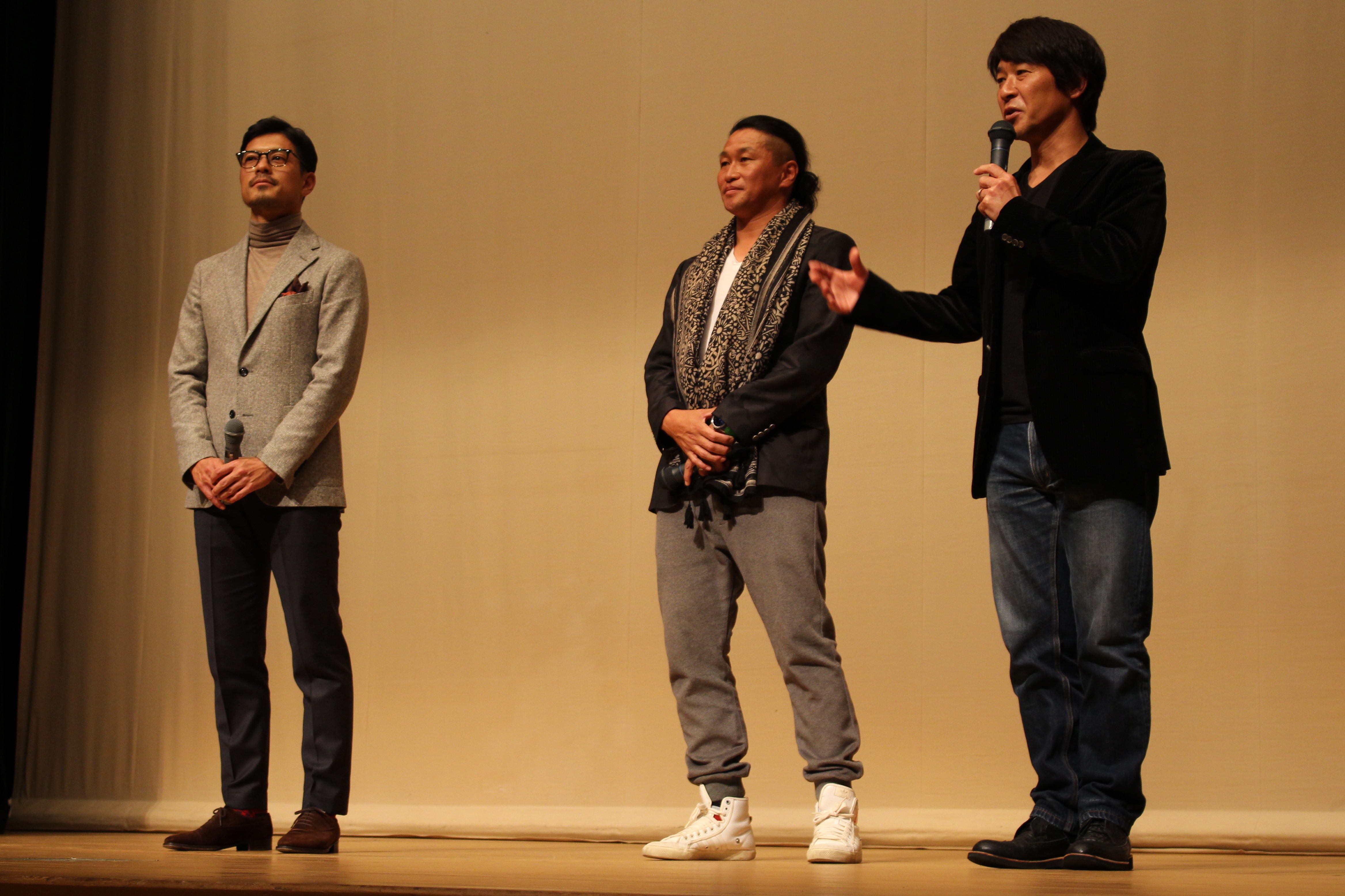 浦和OBの鈴木啓太＆岡野雅行がトークショーを開催…10年前のACL決勝は「負ける気がしなかった」