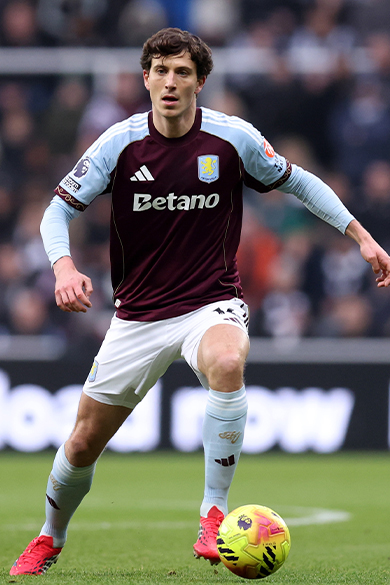 パウ・トーレス（アストン・ヴィラ）のプロフィール画像