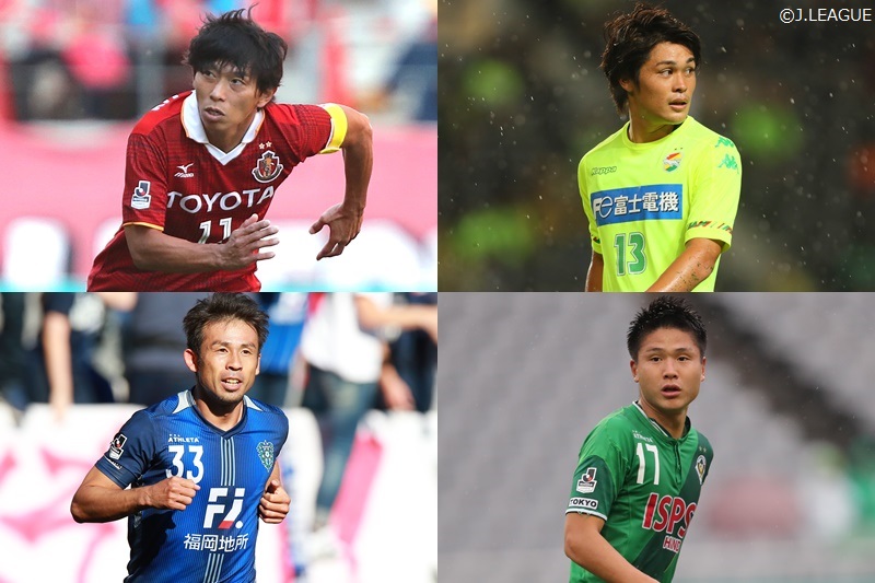 【J1昇格プレーオフ準決勝 プレビュー】勢いに乗る千葉は名古屋に“トリプル”なるか…福岡対東京Vはサイドの攻防に注目！