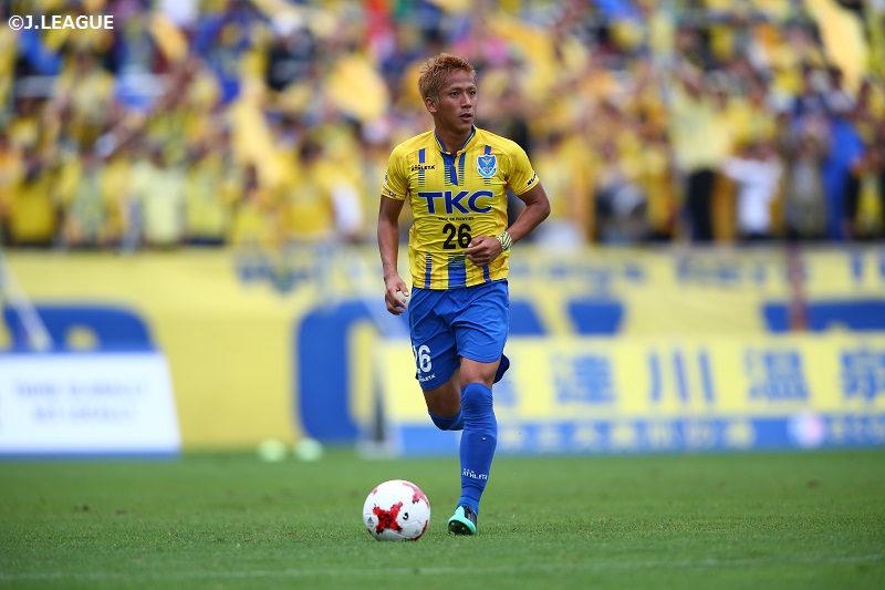 【土屋雅史氏のJ3展望】栃木vs長野は、栃木の5戦ぶり勝利を予想…首位返り咲きの秋田は9位藤枝を下すと見る