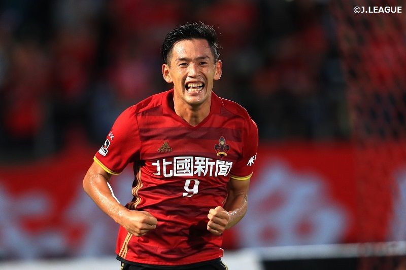 【土屋雅史氏のJ2展望】金沢はJ2屈指の点取り屋に注目…“四国ダービー”は徳島の勝利を予期