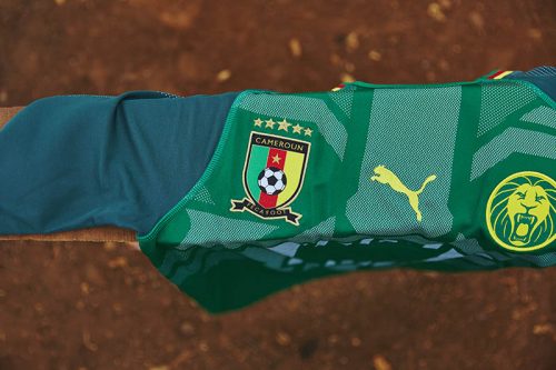 puma Cameroon jersey 5