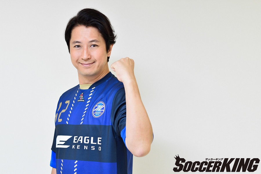 【Jリーグと私】谷原章介（俳優）～地元・町田から夢は世界、愛するゼルビアの旗頭に～