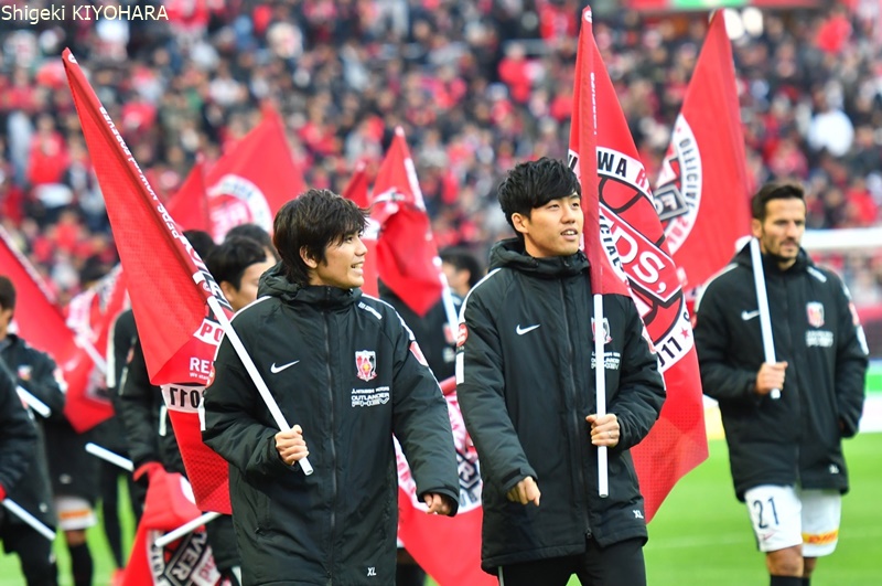 0171202 J1 Urawa vs YokohamaFM Kiyohara17