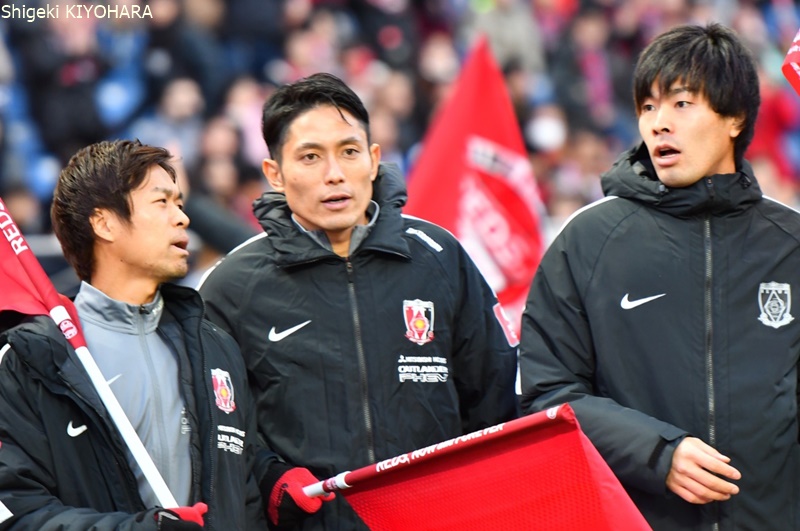 0171202 J1 Urawa vs YokohamaFM Kiyohara18