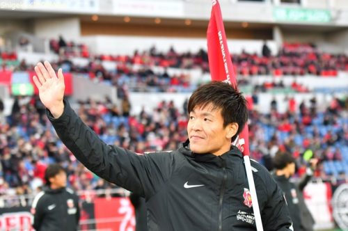 0171202 J1 Urawa vs YokohamaFM Kiyohara21