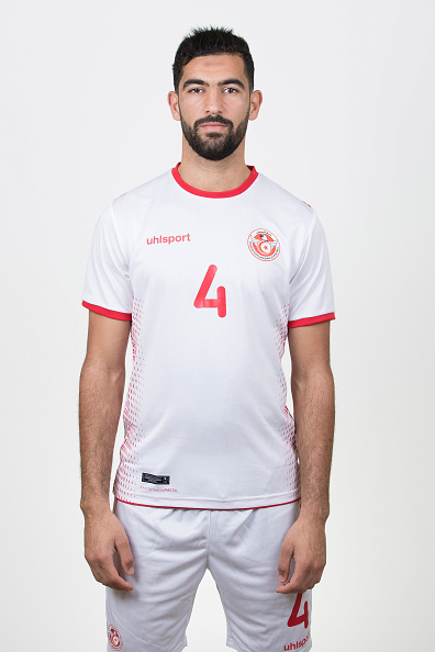 ヤシヌ・メリアー（チュニジア代表）のプロフィール画像