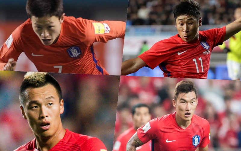 “KJC”の3リーグ混成で臨む韓国、優勝がかかる一戦は“デュエル”が見所に