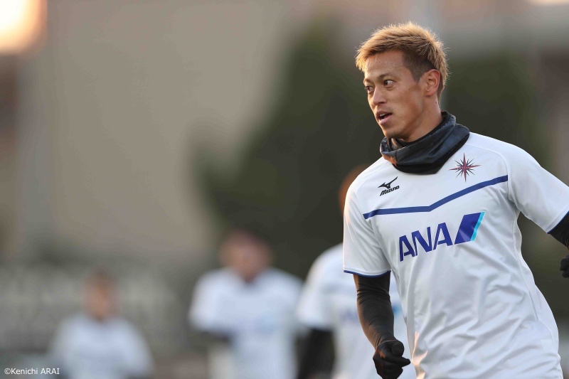 本田圭佑