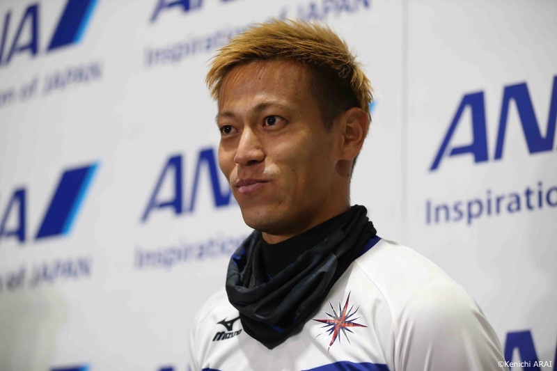 本田圭佑