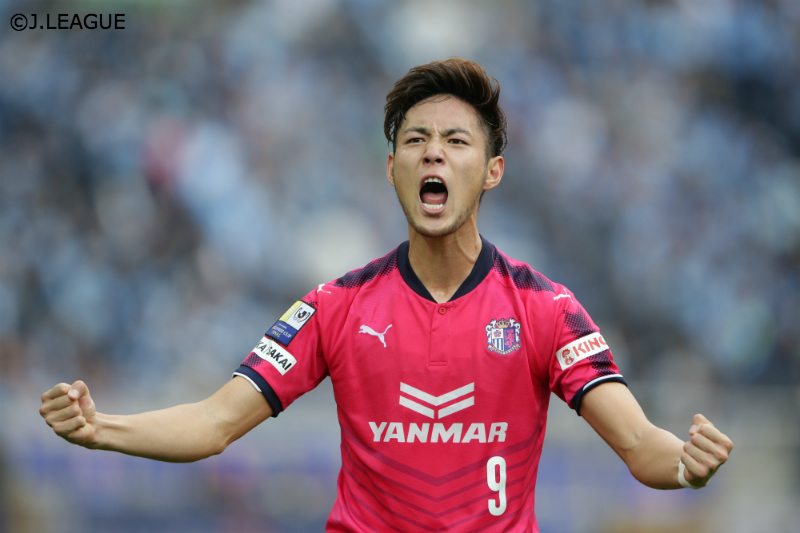 【新潟vsC大阪プレビュー】新潟は2013年以来の4連勝を目指す…C大阪のエース杉本健勇は得点王に君臨できるか
