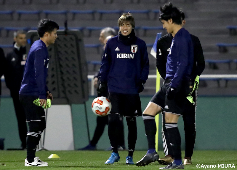 伊東純也
