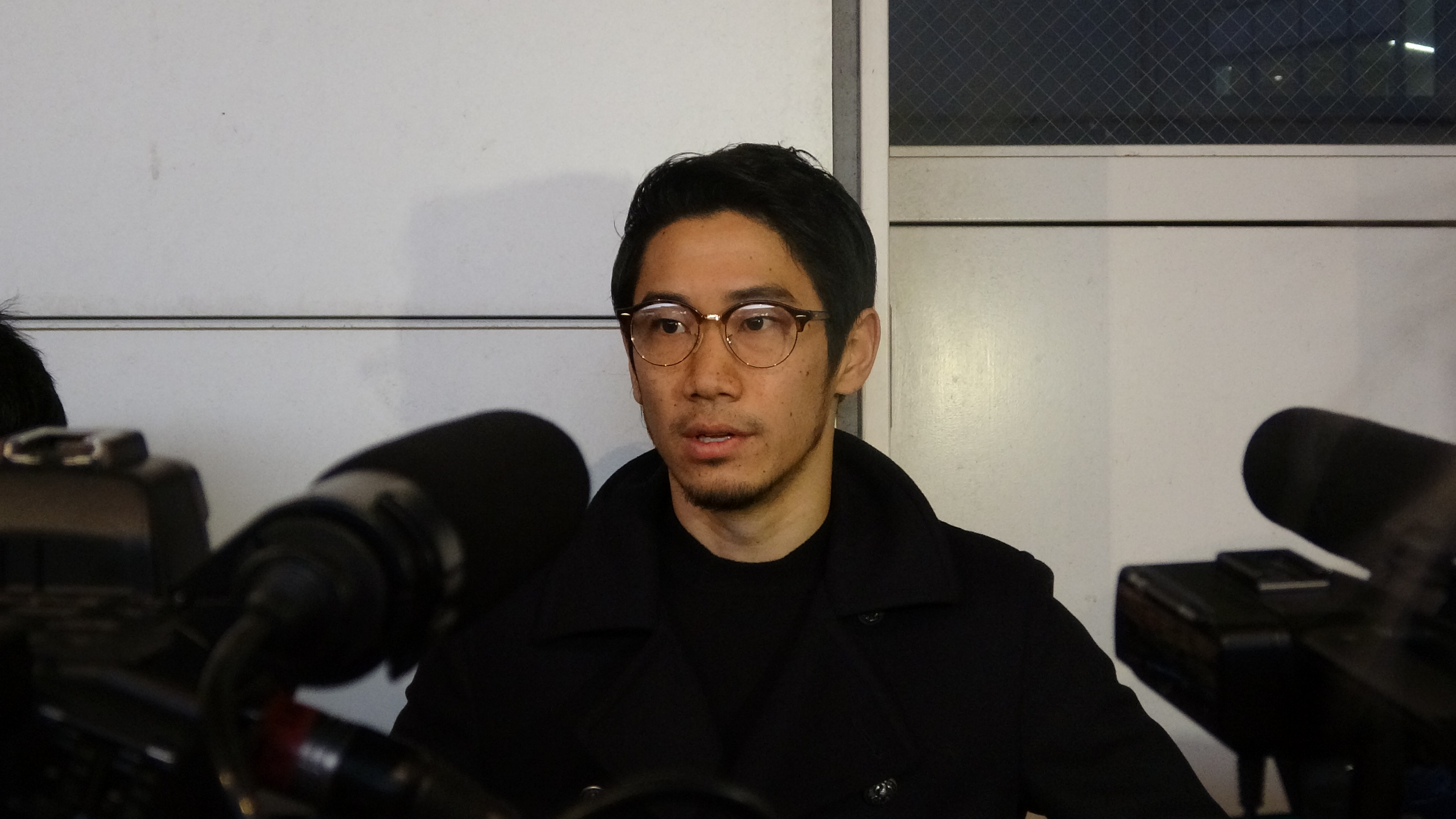 香川真司が帰国…「集大成」のロシアW杯出場へ「さらに結果を追い求めていく」