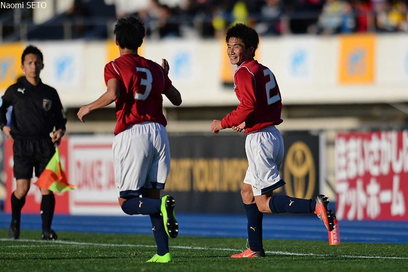 【写真ギャラリー】2017.12.30 第96回全国高校サッカー選手権大会1回戦 関東第一 0－2 佐賀東