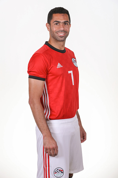 アーメド・ファティ（エジプト代表）のプロフィール画像