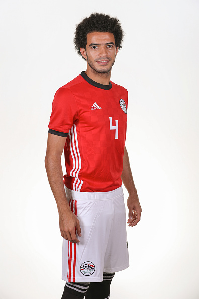 オマル・ガーベル（エジプト代表）のプロフィール画像
