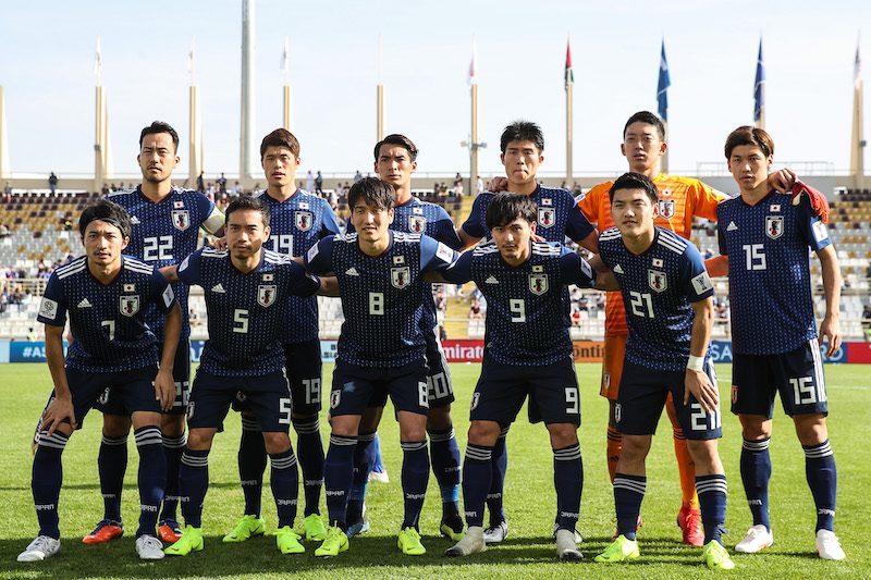 Japan v Turkmenistan - AFC Asian Cup Group F