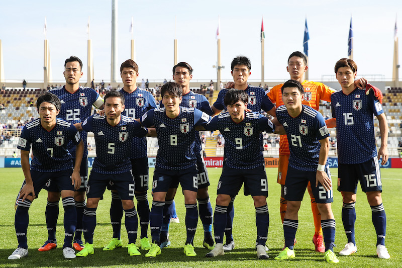Japan v Turkmenistan - AFC Asian Cup Group F