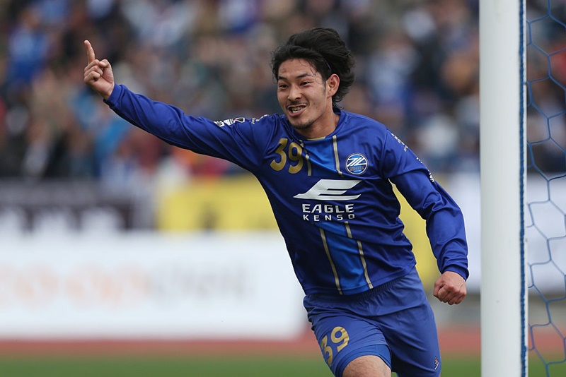 讃岐、重松健太郎の獲得を発表「勝利のために全力でプレーします」