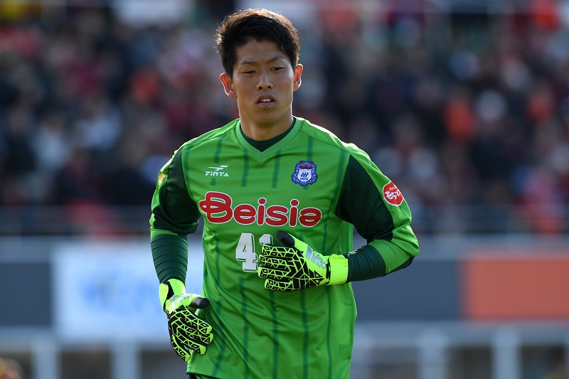 牲川歩見