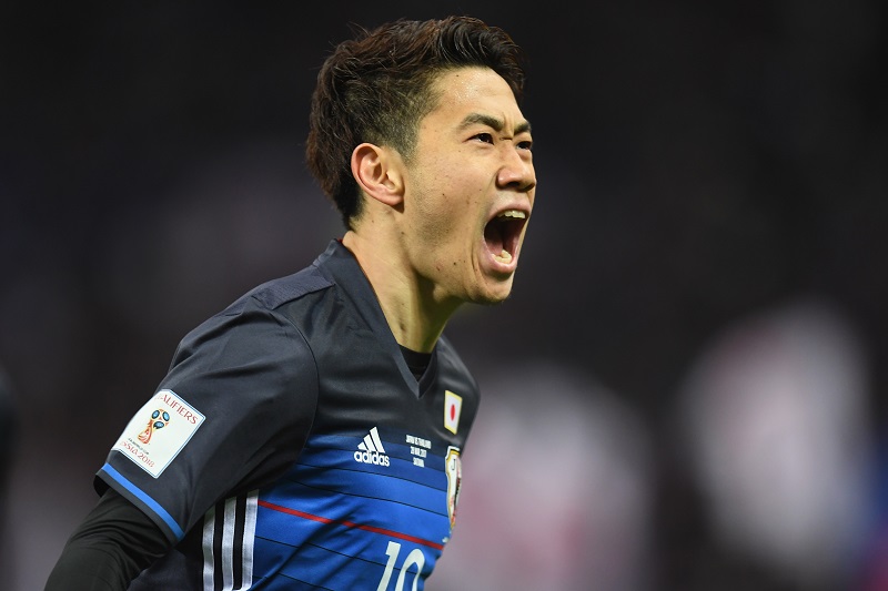 香川真司