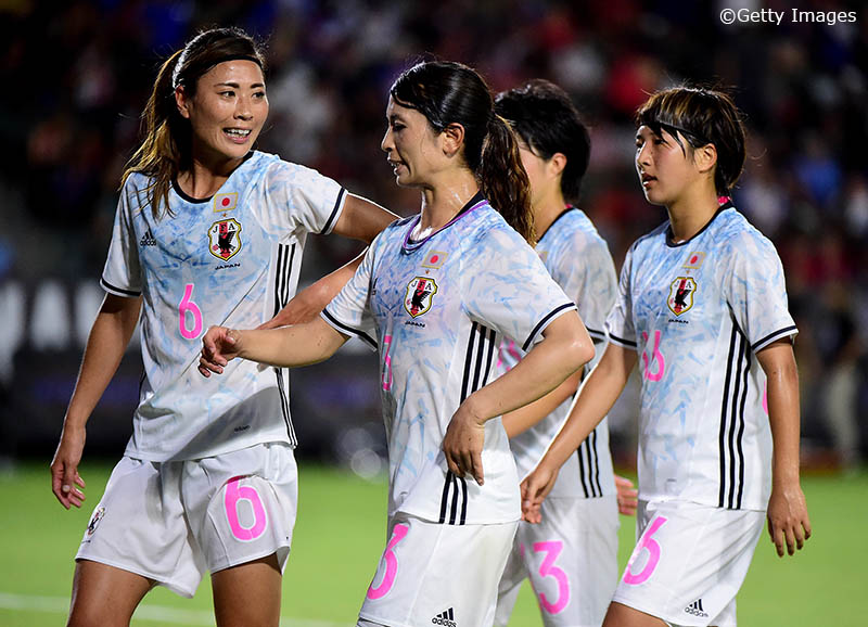 なでしこジャパンの招集メンバーにサプライズなし…EAFF E-1サッカー選手権でのテーマは「心技体＋知」