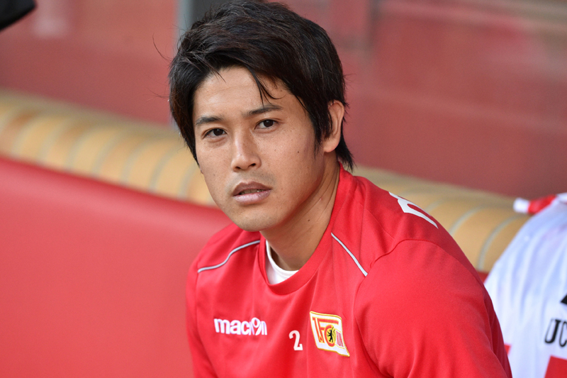 内田篤人