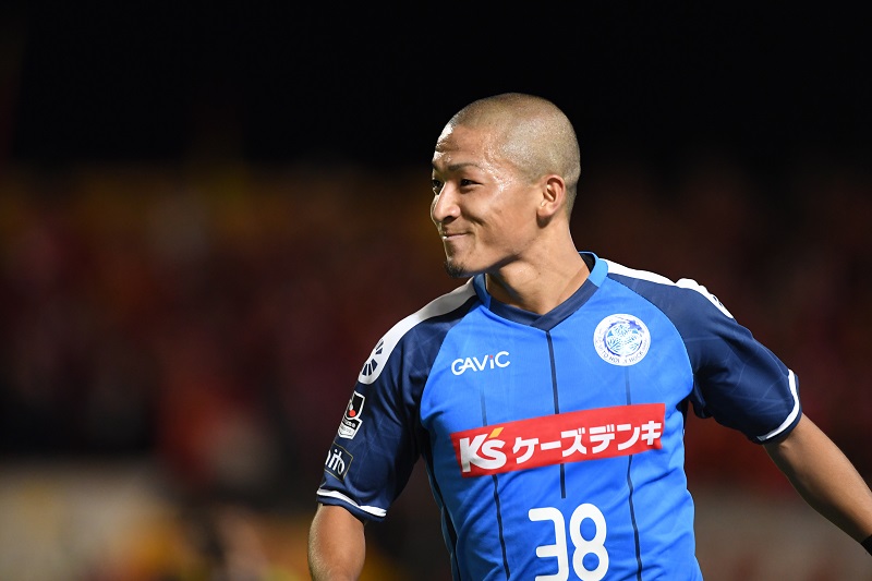 前田大然