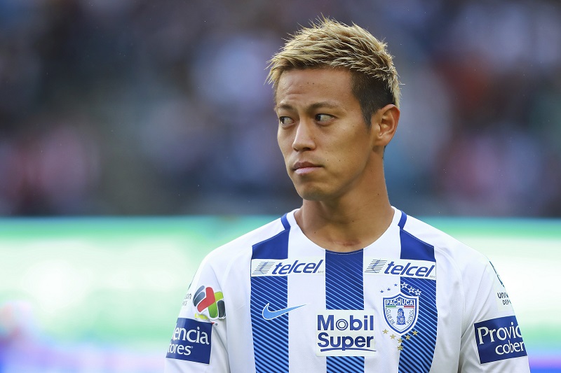 本田圭佑