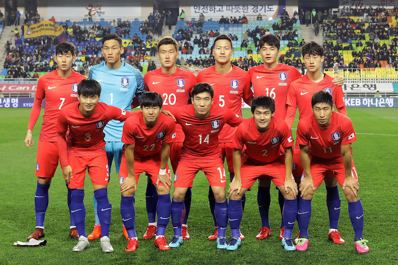 韓国人記者が語る W杯 死の組 コロンビア攻略法 韓国サッカーの現状 サッカーキング