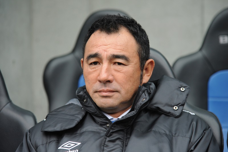 長谷川健太
