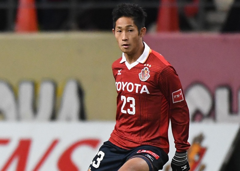 青木亮太