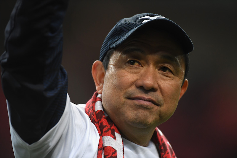 風間八宏監督