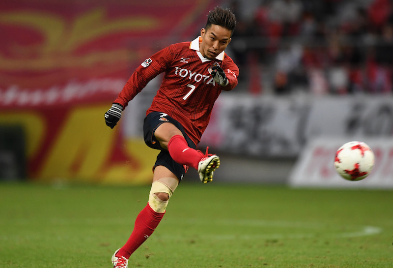 田口泰士