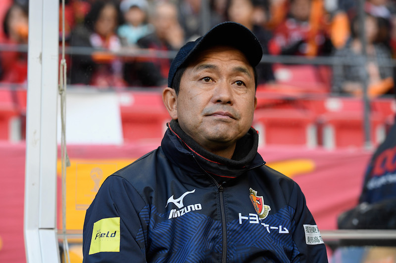 風間八宏監督