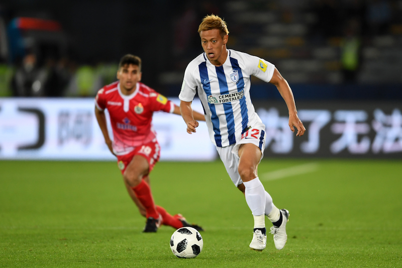 本田圭佑