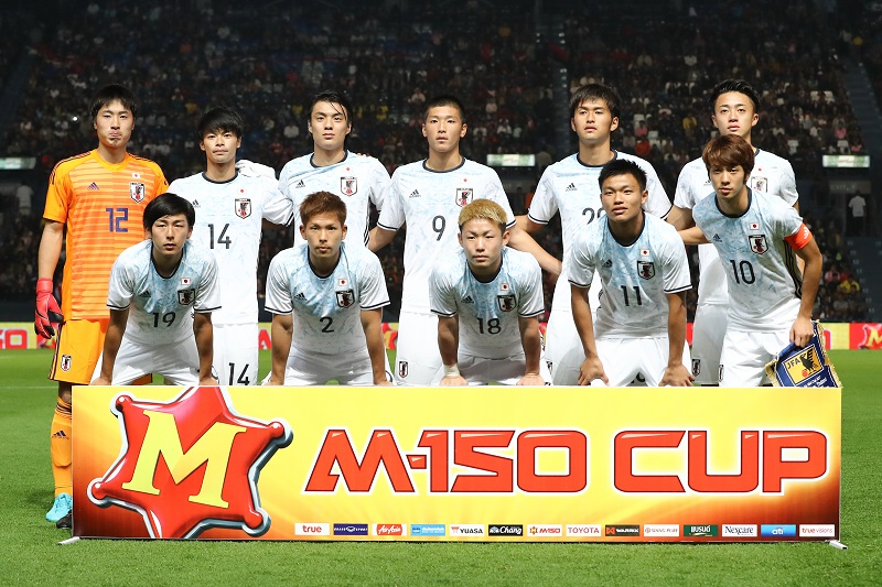 U－20日本代表
