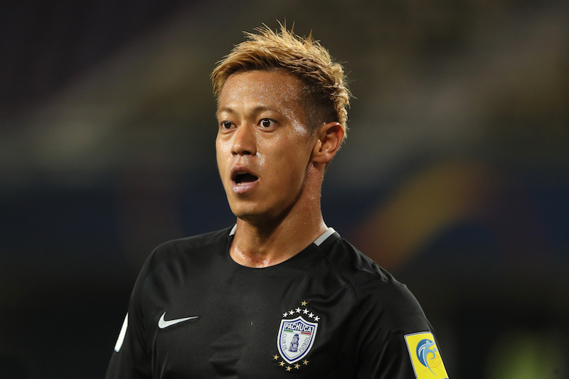 本田圭佑
