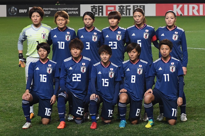 なでしこ E 1選手権優勝ならず 攻撃陣不発で北朝鮮に完封負け サッカーキング