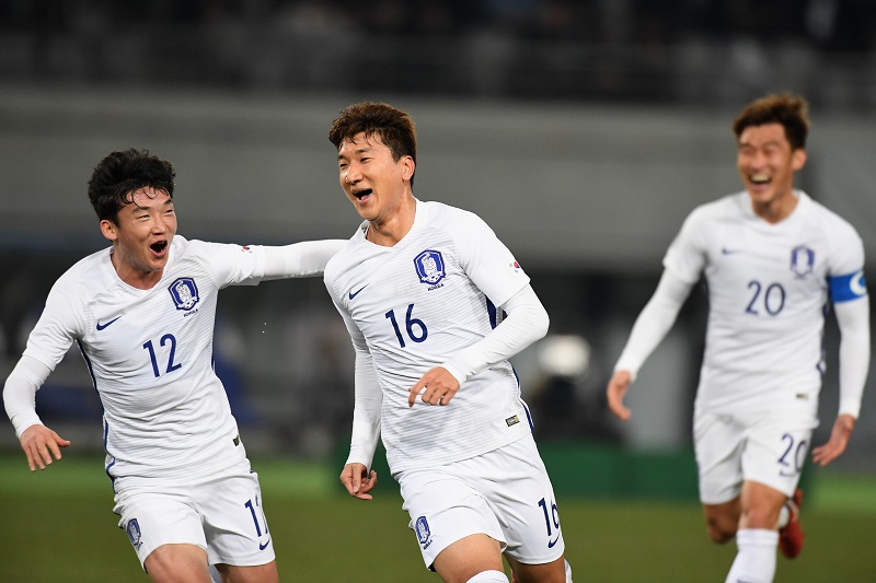 日本 小林pk弾で先制も今大会最多4失点 韓国に逆転負けでe 1優勝を逃す サッカーキング