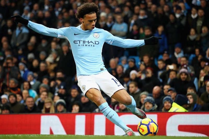 Manchester City v Tottenham Hotspur - Premier League