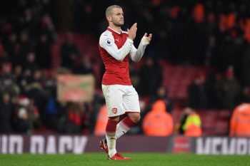 アーセナルのウィルシャー