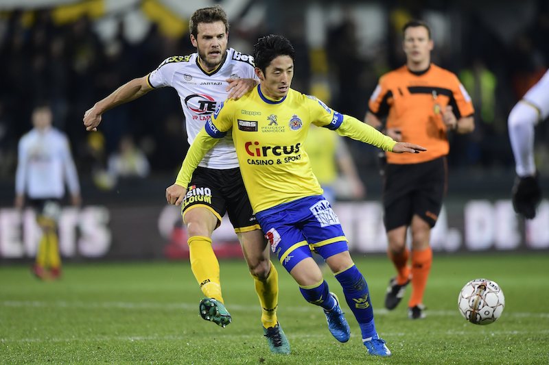 森岡亮太がフル出場も3失点完敗 べフェレンがリーグ戦3試合ぶりの黒星 サッカーキング