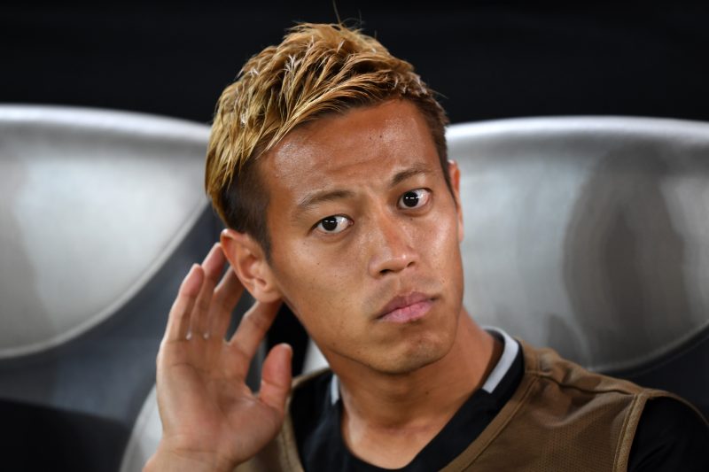 本田圭佑