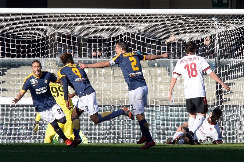 ミラン ヴェローナに3失点で完敗 ガットゥーゾ監督就任後リーグ初黒星 サッカーキング ミラン ヴェローナに3失点で完敗 ガットゥーゾ監督就任後リーグ初黒星 サッカーキング