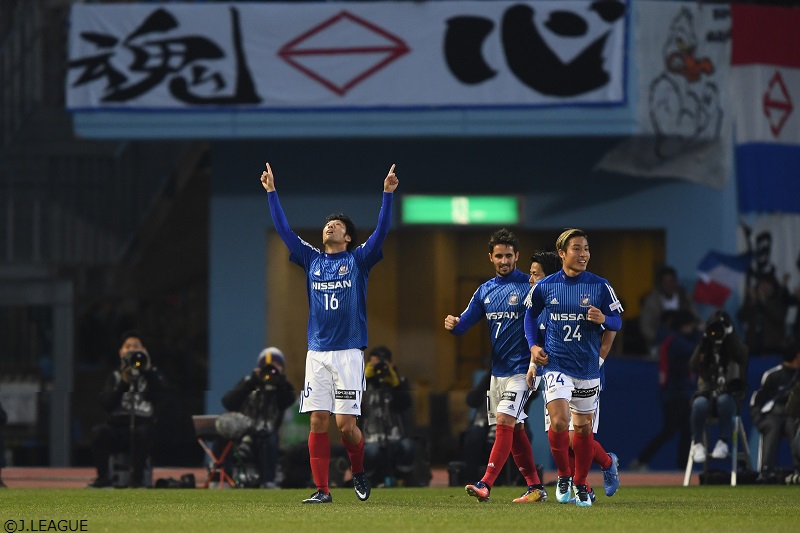 ウーゴ・ヴィエイラが殊勲のV弾！　横浜FMが逆転勝利で4年ぶり8度目の決勝進出
